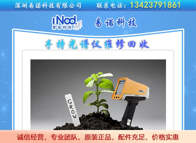 手持光譜儀對土壤的檢測 手持光譜儀對土壤的檢測