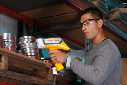 【二手光譜儀推薦】尼通2t800，性價比之選！